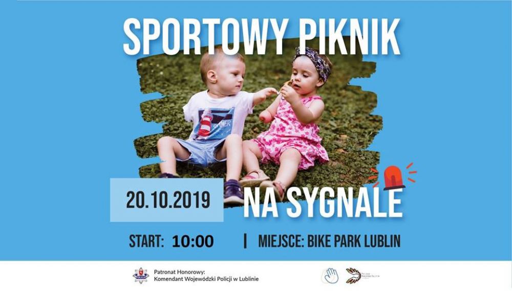 Sportowy Piknik "Na Sygnale"